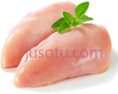 去骨鸡胸PNG