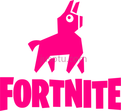 堡垒之夜,fortnite llama PNG