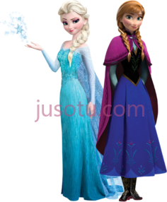 冰雪奇缘PNG