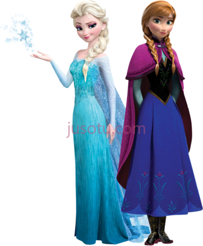 冰雪奇缘,icons PNG