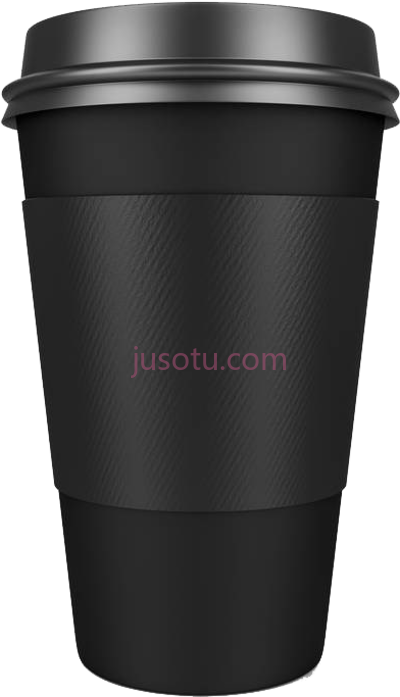 纸咖啡杯,paper coffee cup PNG