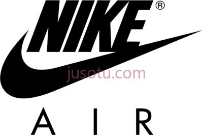 耐克标志,nike air logo PNG