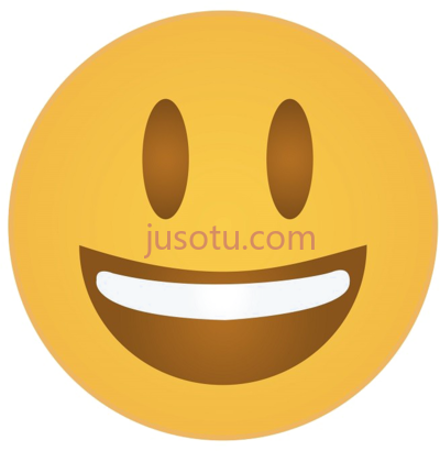 微笑快乐,smile emoji face PNG