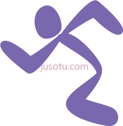 健身,anytime fitness green tree running man logo PNG