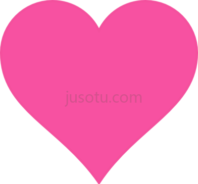 粉色心,pink heart icon PNG