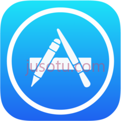 苹果应用商店PNG