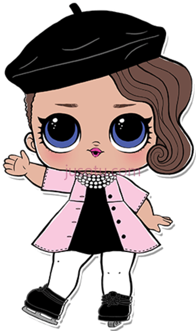 惊喜娃娃,posh lol surprise serie PNG