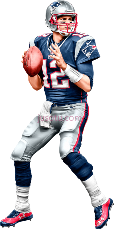 美式足球,tom brady patriots PNG