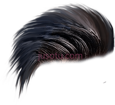 头发,hairstyle PNG