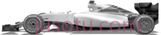 一级方程式赛车PNG