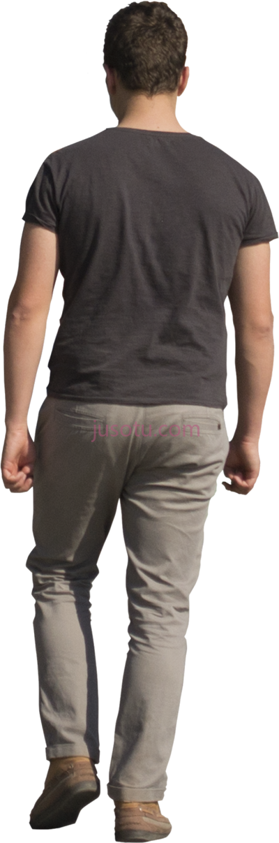 人行走,displaying gt person walking down PNG
