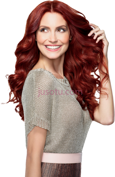 女性发型模特,modelos de cabelo feminino PNG