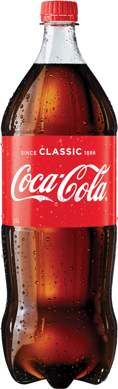可口可乐,coca cola 1 25 liter PNG