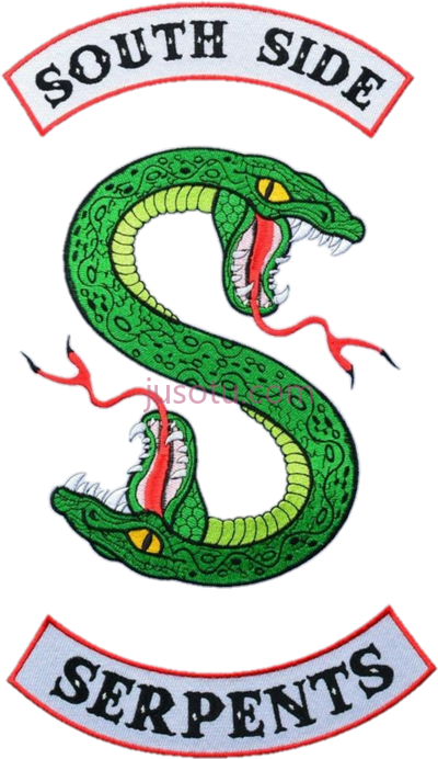 蛇,riverdale southsideserpents jugheadjones snake PNG