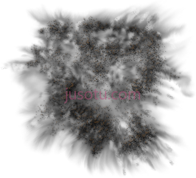烧伤痕迹,cloud 021 burn marks PNG