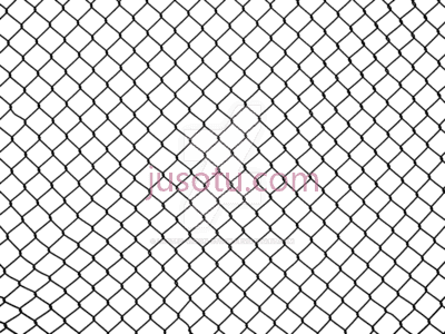 铁丝网围栏,chain link fence seamless PNG