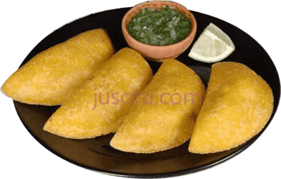 乳猪肉饼,empanadas de lechona comidas mas deliciosas del mundo PNG