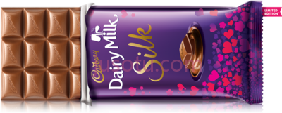 巧克力,choices are original dairy milk silk PNG
