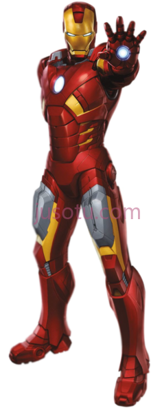 钢铁侠PNG