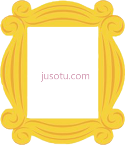 相框,friends frame PNG