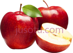 红苹果PNG