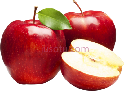 红苹果,red apple fruit PNG