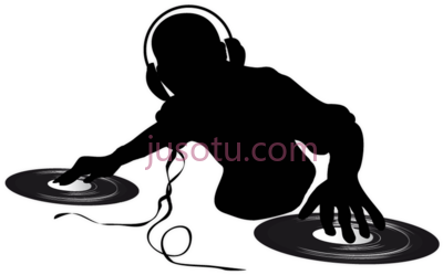 唱片骑师,icon dj PNG