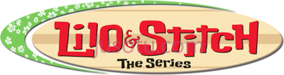 星际宝贝标志,lilo & stitch y logo PNG