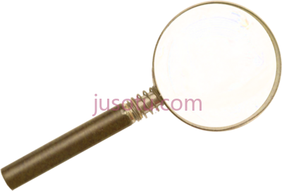 放大镜,magnifying glass PNG