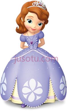 索菲亚公主PNG