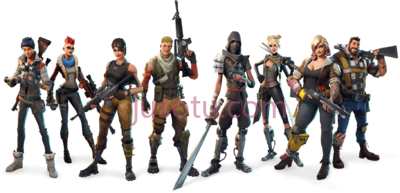 玩堡垒之夜,play fortnite battle royale PNG
