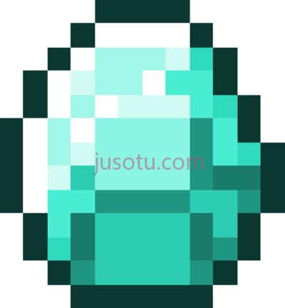 我的世界,minecraft diamond PNG