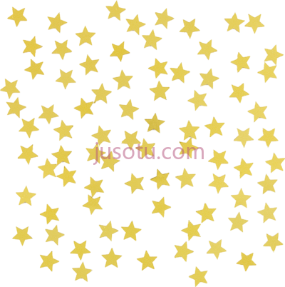 金星,gold star PNG