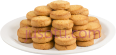 饼干PNG