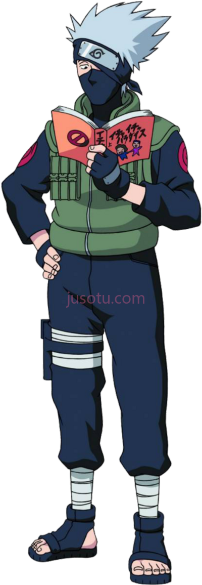 旗木卡卡西,kakashi 03 kakashi07 naruto full body PNG