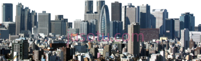 城市天际线,city skyline national diet building PNG