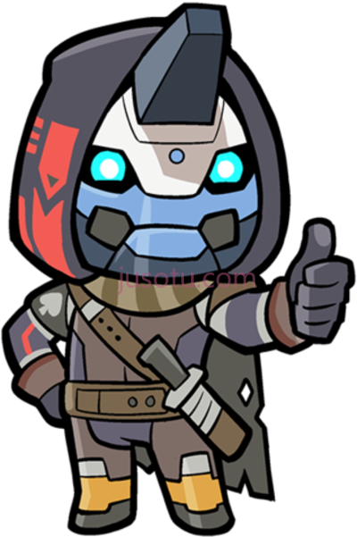 命运2,cayde's favourite PNG