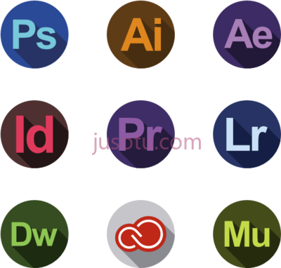 奥多比标志,logo abode adobe icons PNG