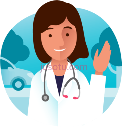 医生,doctors patient PNG