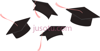 学术帽,throwing graduation cap PNG