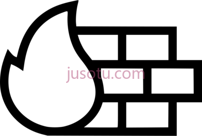 防火墙,firewall comments icon PNG