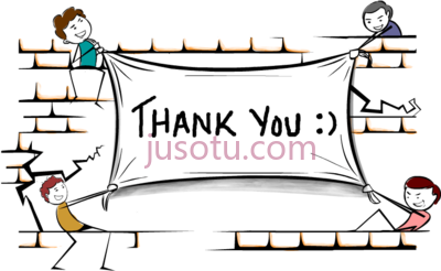 感谢,thank you listening powerpoint presentation animation PNG