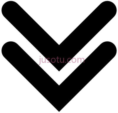 向下箭头,down arrow PNG