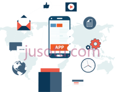 移动应用程序开发PNG