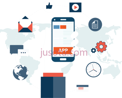 移动应用程序开发,mobile apps development icon PNG
