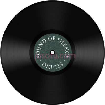 黑胶唱片,vinyl record disc PNG