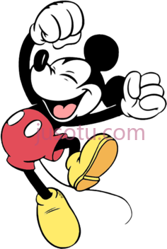 米老鼠卡通PNG