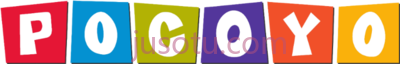 小P优优,good night pocoyo book PNG