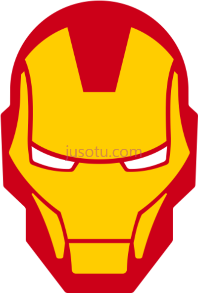 钢铁侠,iron man logo PNG