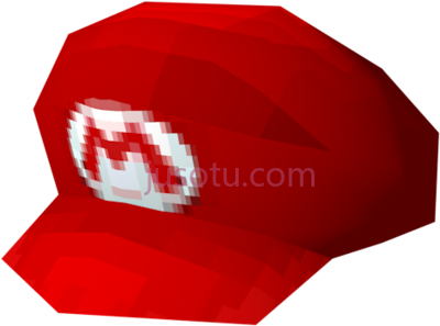 马里奥帽子,zip archive mario 64 hat PNG